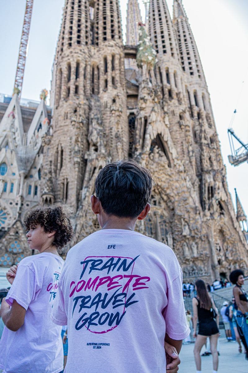 Barcelona — EFE