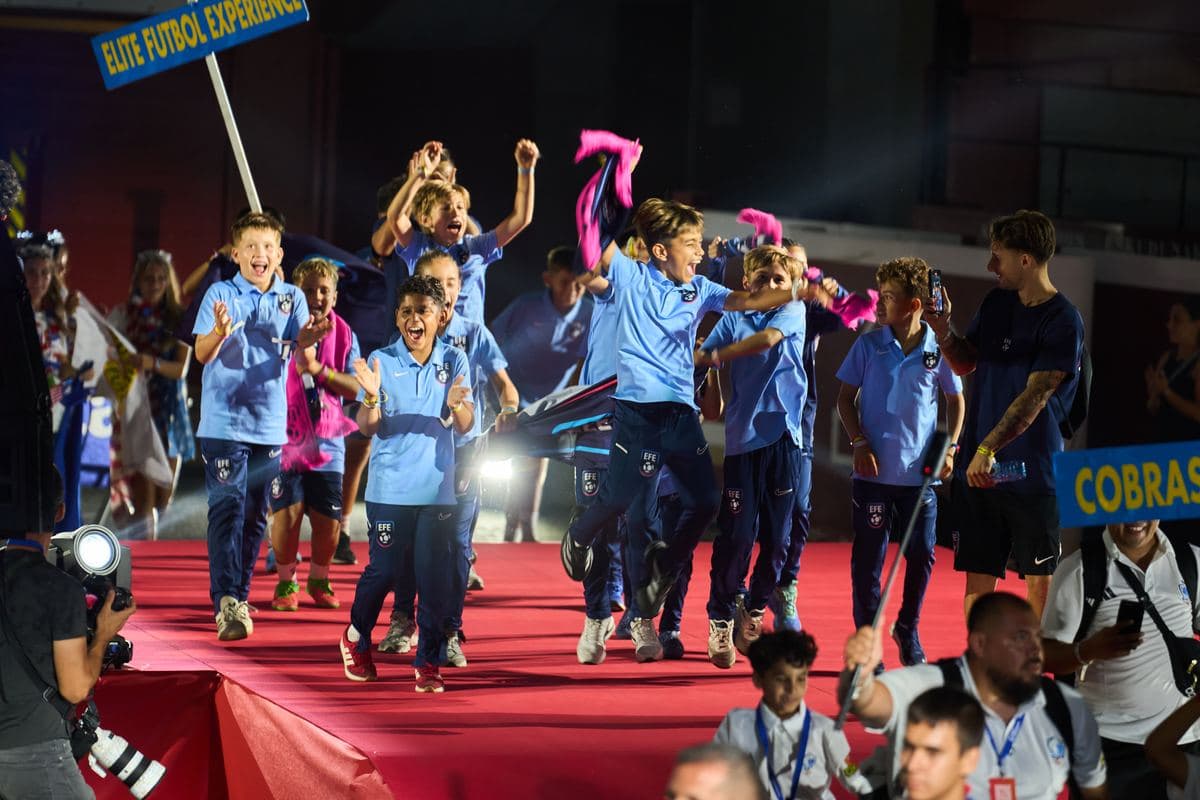 Donosti Cup — EFE