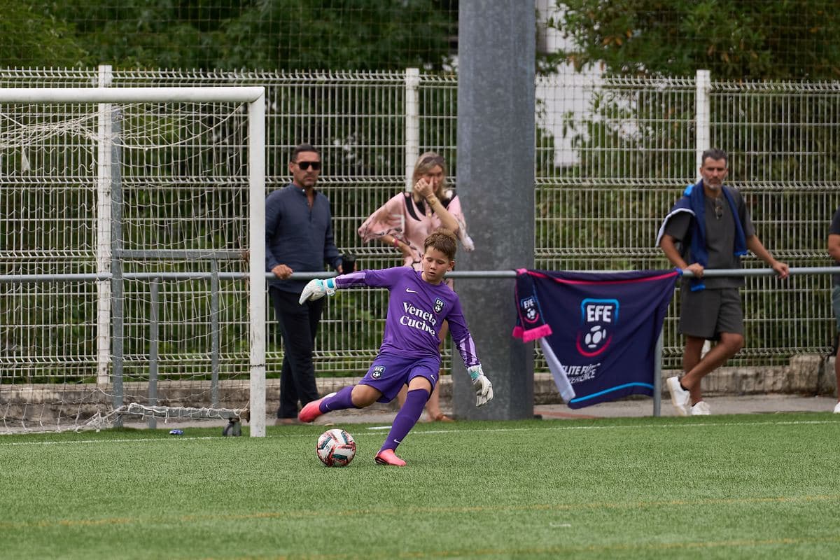 Donosti Cup — EFE