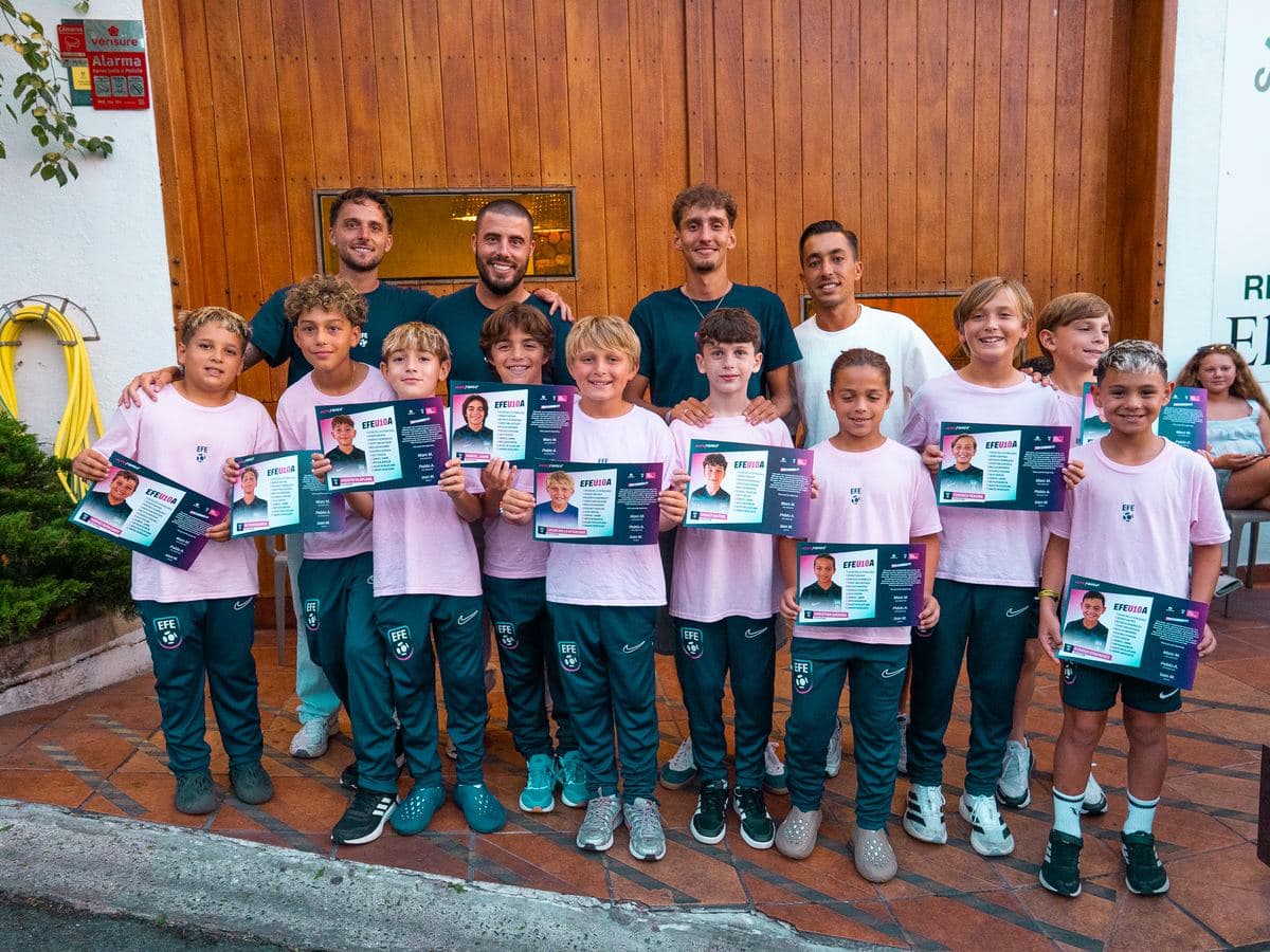 Donosti Cup — EFE