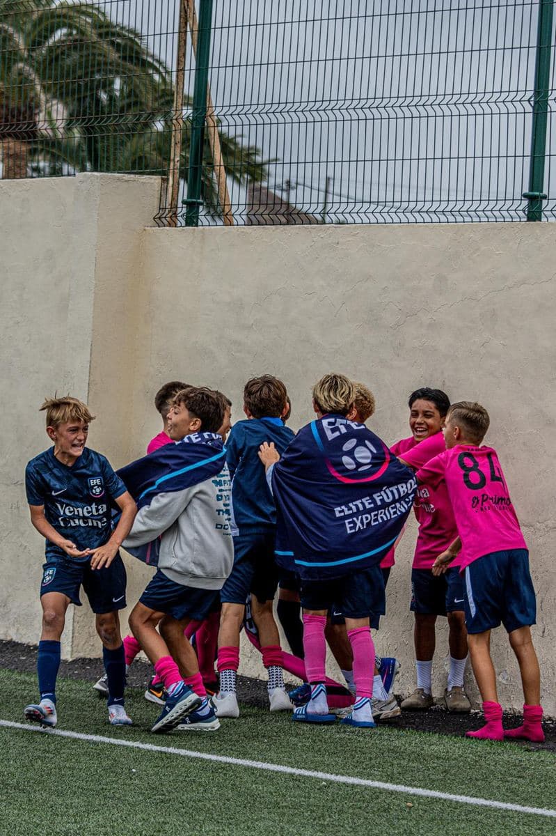 Lanzarote Int'l Cup — EFE