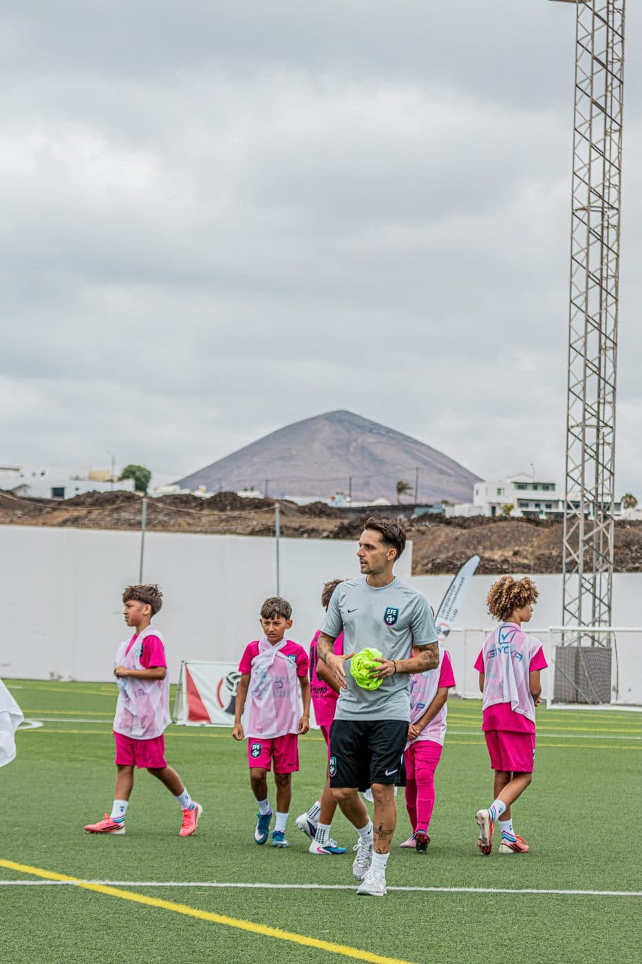 EFE team champions at Donosti Cup